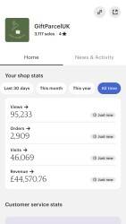 Online gift store