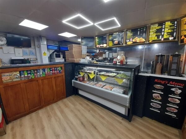 Hot Food Take Away For Sale in Harrogate Hot Food Take Away For Sale in Harrogate