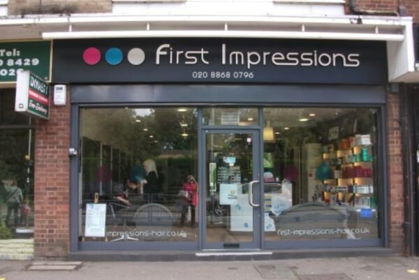 Successful Hairdressing Salon in Middlesex with Loyal Client Base