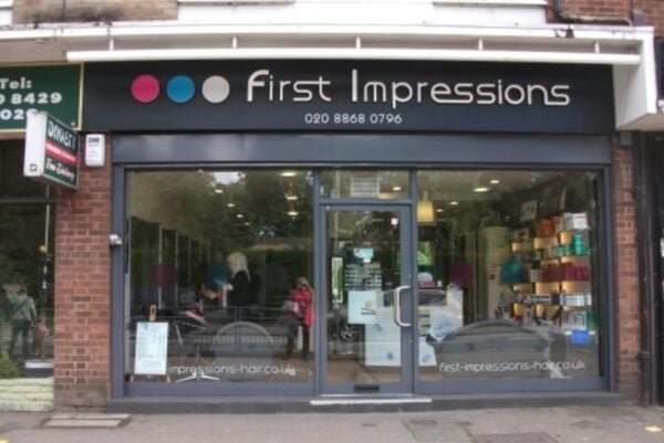 Successful Hairdressing Salon in Middlesex with Loyal Client Base Successful Hairdressing Salon in Middlesex with Loyal Client Base