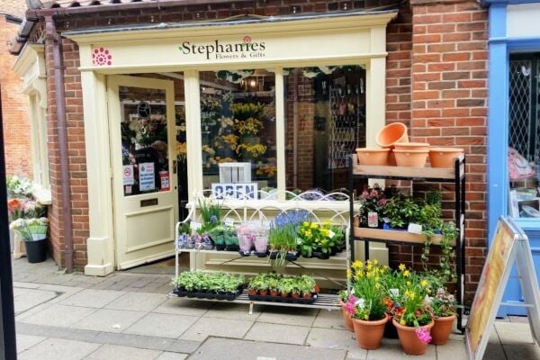 Established Florist - Lincolnshire