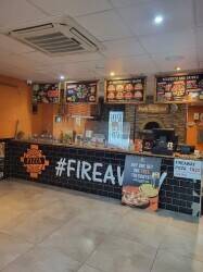 Fireaway Pizza Ashford for sale Fireaway Pizza Ashford for sale