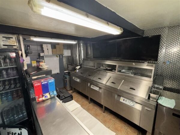 Fish & Chips For Sale in Holmfirth Fish & Chips For Sale in Holmfirth