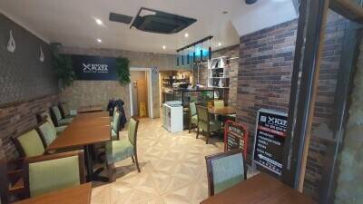 Dine-in and Takeaway Restaurant for Sale in South East London