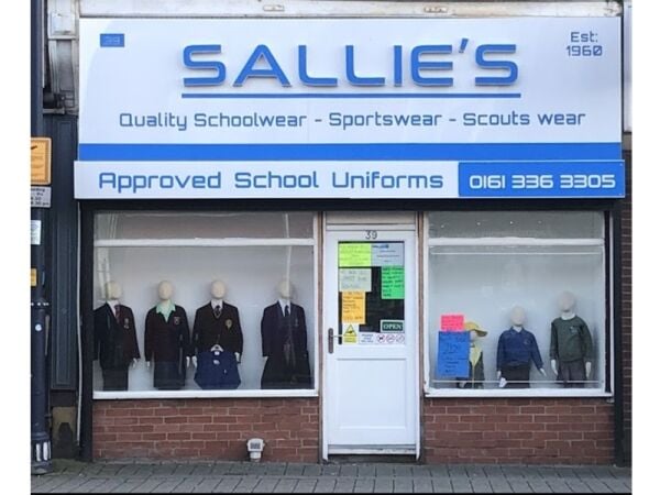 Schoolwear Shop for Sale - Established 1960 - Fantastic Opportunity Schoolwear Shop for Sale - Established 1960 - Fantastic Opportunity