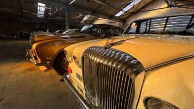 Trading Wedding Car Business, With Up To 18 Cars