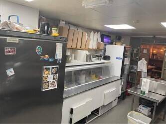 Leasehold Greek Restaurant/Takeaway for sale in Liverpool L9