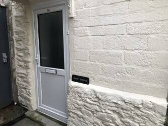 CORNWALL   SHOP  +  SELF CONTAINED FLAT OVER