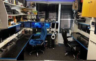 Computer repair workshop in Brighton