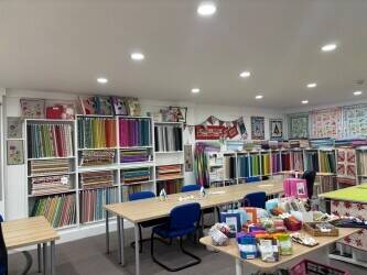 Established Sewing Workshops & Courses Business