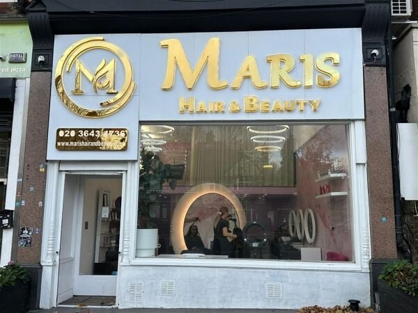 IDEALLY LOCATED PREMIUM HAIR AND BEAUTY SALON