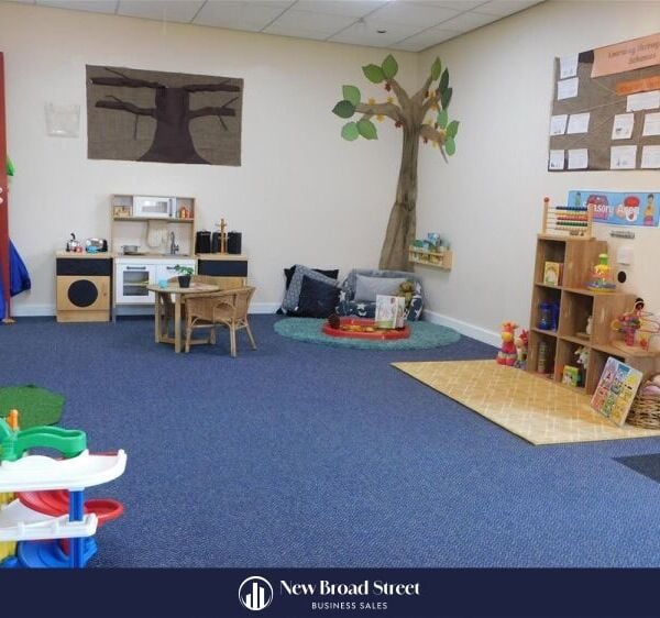 Fabulous Opportunity to Own This Popular And Well Run Nursery/ Pre-School in South Yorkshire Fabulous Opportunity to Own This Popular And Well Run Nursery/ Pre-School in South Yorkshire