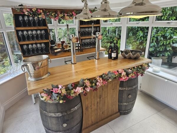 Mobile Bars Business Located Near Truro