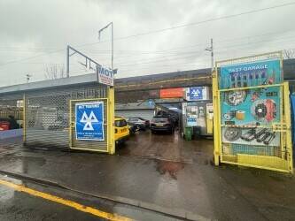 Garage and mot centre Garage and mot centre