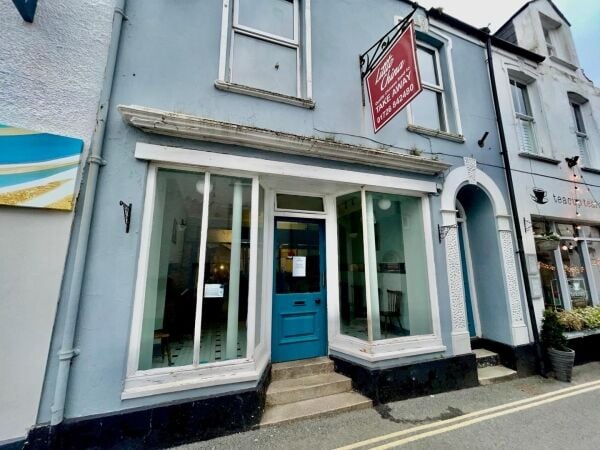 Freehold Chinese Takeaway Located Mevagissey Cornwall Freehold Chinese Takeaway Located Mevagissey Cornwall