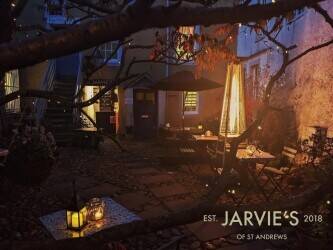 Jarvies Cafe St Andrews