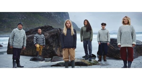 High-Quality Norwegian Clothing Retailer Specialising in Knitwear Based in Keswick