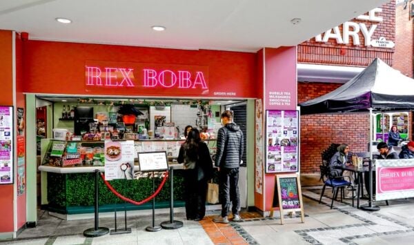Hands Off Bubble Tea Café Located in Carlisle City Centre **ASSET SALE ONLY** Hands Off Bubble Tea Café Located in Carlisle City Centre **ASSET SALE ONLY**