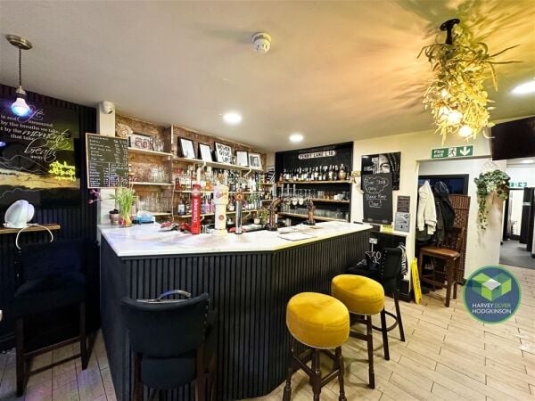 Bar in Fallowfield.