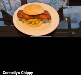 Fish & Chip Shop for sale in Nelson Lancashire