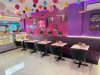 Dessert Parlour / Cafe for sale in Camden Town Dessert Parlour / Cafe for sale in Camden Town