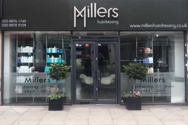 Multi-Gender Hair Salon - Greater London