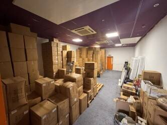 NG10 Takeaway 350m2 for sale NG10 Takeaway 350m2 for sale