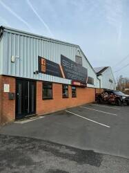 SAS Self Storage - Blackpool Photo 1
