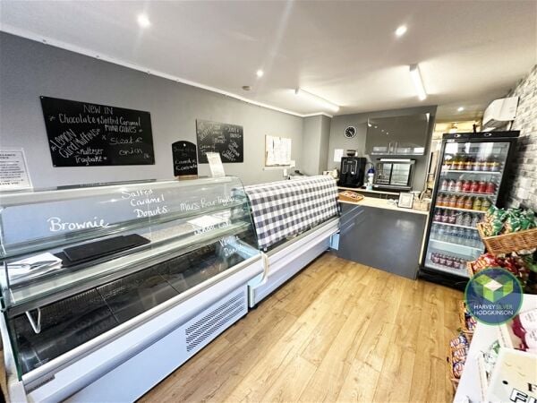 Sandwich Shop in Holmes Chapel, Cheshire. Sandwich Shop in Holmes Chapel, Cheshire.
