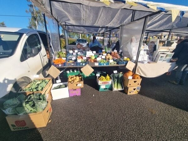 Fresh Opportunity: Thriving Fruit & Veg Business Ready to Grow! Fresh Opportunity: Thriving Fruit & Veg Business Ready to Grow!