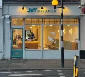 J&Y Coffeehouse is a family-owned coffeehouse, cookies, cakes and snack inn, and café, located in one of the prominent sites of Ealing Broa J&Y Coffeehouse is a family-owned coffeehouse, cookies, cakes and snack inn, and café, located in one of the prominent sites of Ealing Broa