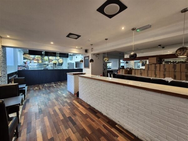 Hot Food Take Away For Sale in Newcastle Under Lyme