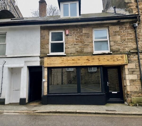 Freehold Commercial Investment Property Located In Redruth Freehold Commercial Investment Property Located In Redruth