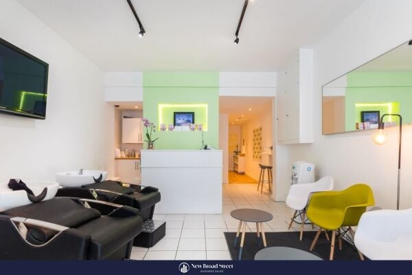 Well Established Beauty & Hair Salon in Busy High Street North West London