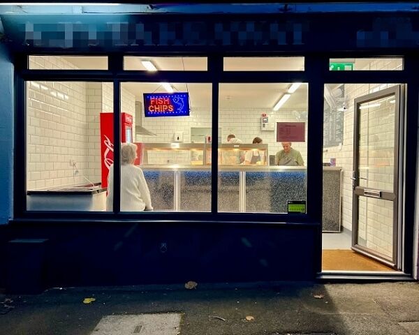 Freehold Fish & Chip Shop for Sale Freehold Fish & Chip Shop for Sale