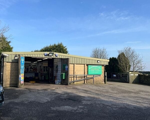 Freehold Mot Station Plus Car Repairs Garage for Sale