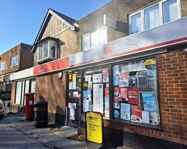 Detached Post Office With Stationery, Greeting Cards, Household Goods, Ladies Bags & Intercommunicating Shop With Potential For Further Retail Develop Detached Post Office With Stationery, Greeting Cards, Household Goods, Ladies Bags & Intercommunicating Shop With Potential For Further Retail Develop