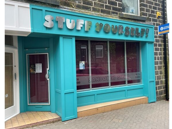 Thriving Sandwich Shop For Sale - Waterfoot, Rossendale Photo 1