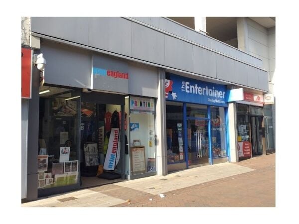 Thriving Printing Business - Two Prime Locations in Ipswich! Thriving Printing Business - Two Prime Locations in Ipswich!