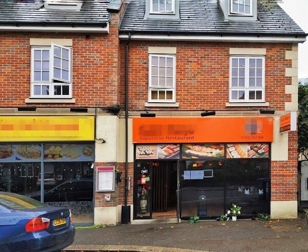 Licensed Japanese Restaurant for Sale Licensed Japanese Restaurant for Sale