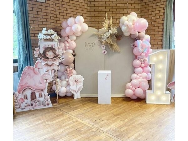 Thriving Party & Event Business For Sale - Balloons, Decor & More! Thriving Party & Event Business For Sale - Balloons, Decor & More!