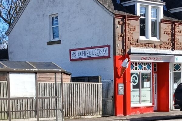 Fish & Chips Restaurant/Takeaway - Edzell Fish & Chips Restaurant/Takeaway - Edzell