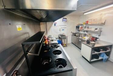 Fully Fitted 45Covers Restaurant for Sale in Kenton with Premises Licence Photo 1