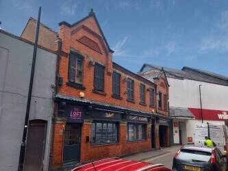 SHROPSHIRE - INVESTMENT NIGHTCLUB WITH TWO RESIDENTIAL PROPERTIES AND POTENTIAL FOR THE DEVELOPMENT