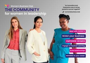 Women's Global Network & Events for Sale Women's Global Network & Events for Sale