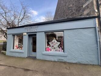 Beautifully presented independent gift boutique, Kilmacolm (ref 1728)