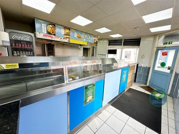 Hot Food Takeaway in Leigh Hot Food Takeaway in Leigh