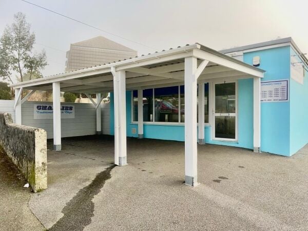 Leasehold Fish & Chip Takeaway Located In Truro Leasehold Fish & Chip Takeaway Located In Truro