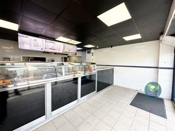 Hot food takeaway in Hyde