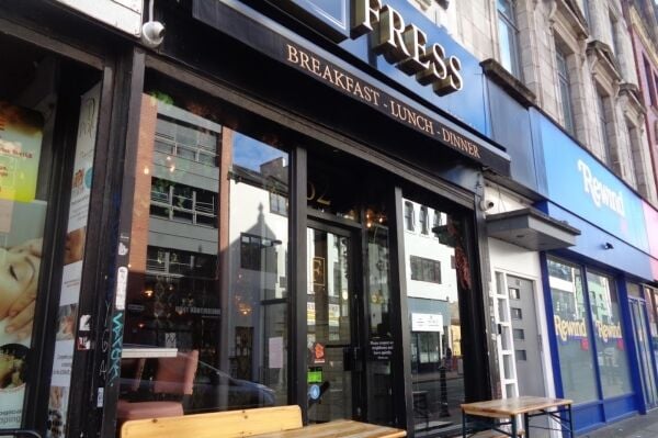 Established Restaurant and Bar - Manchester